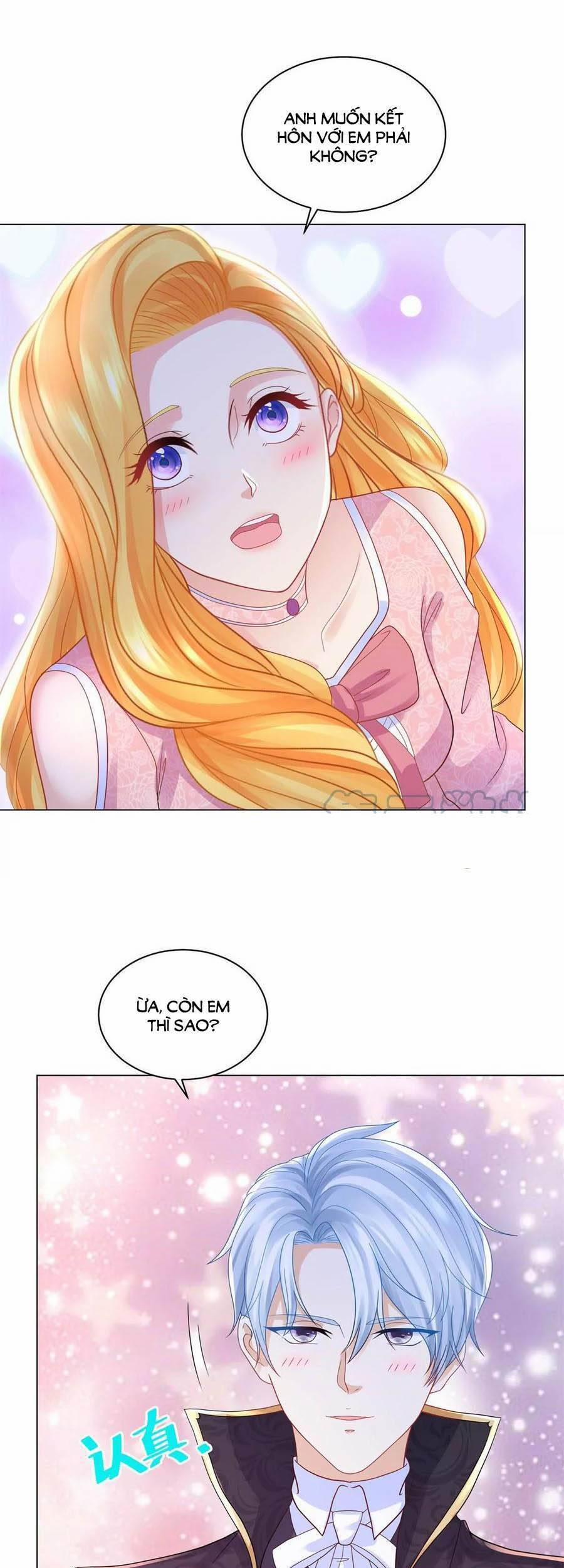 Tôi Muốn Trở Thành Tiểu Thư Công Tước Phế Vật 175 trang 17