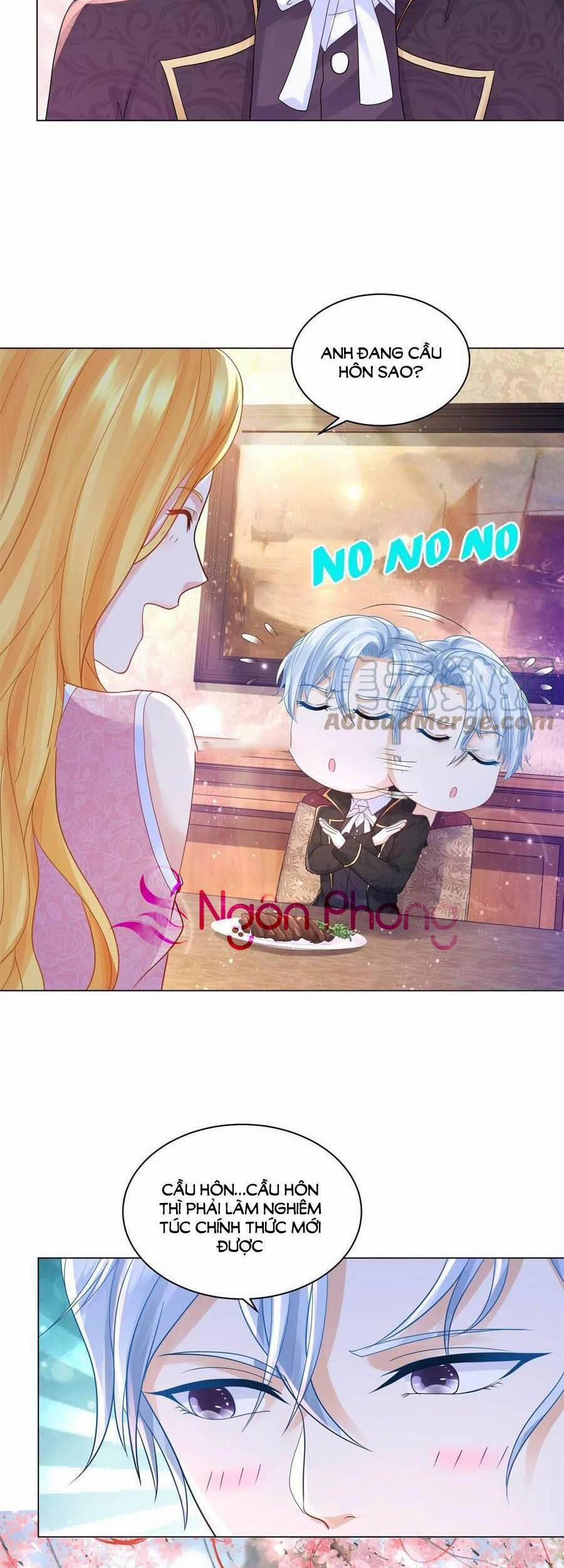 Tôi Muốn Trở Thành Tiểu Thư Công Tước Phế Vật 175 trang 18