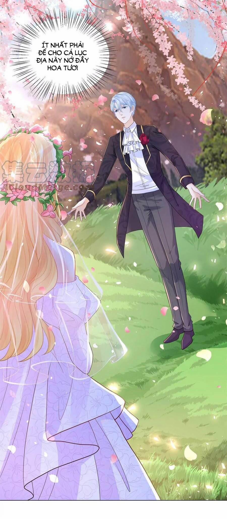 Tôi Muốn Trở Thành Tiểu Thư Công Tước Phế Vật 175 trang 19