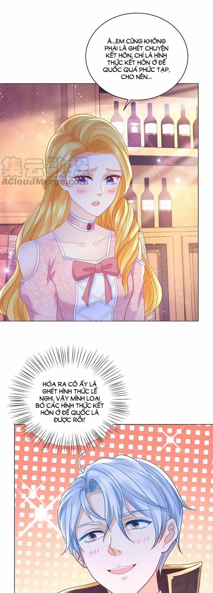 Tôi Muốn Trở Thành Tiểu Thư Công Tước Phế Vật 175 trang 20