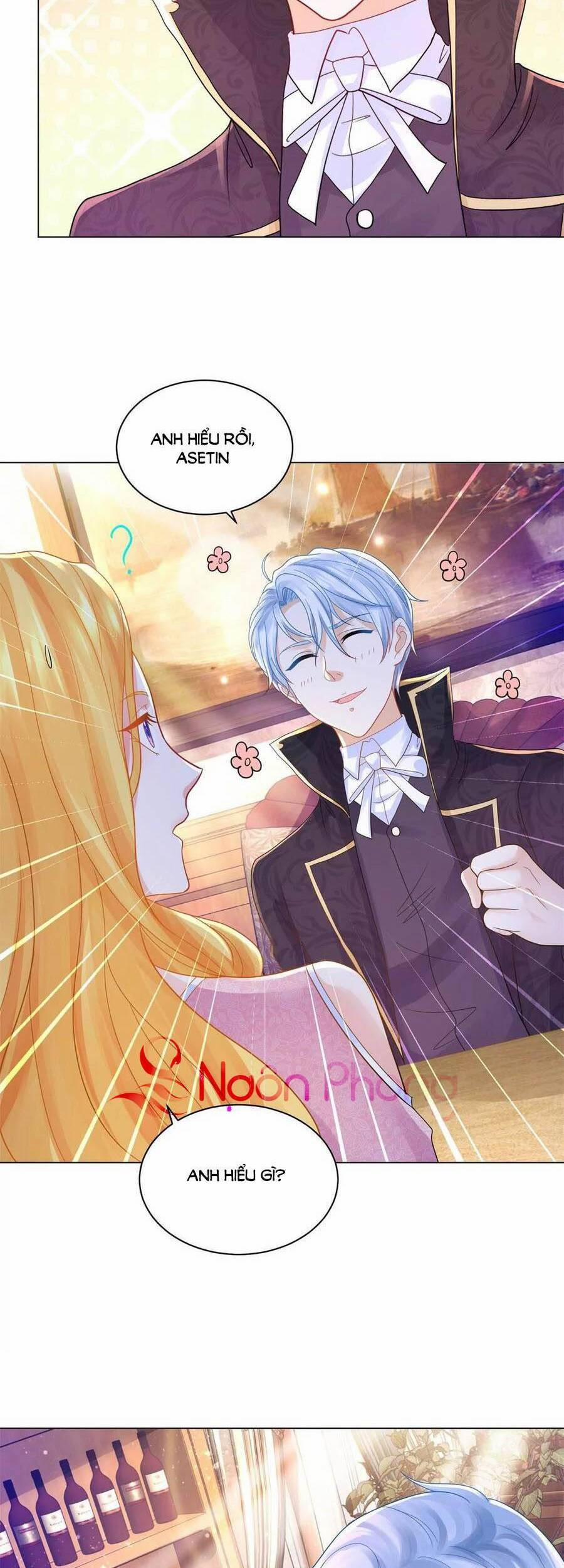 Tôi Muốn Trở Thành Tiểu Thư Công Tước Phế Vật 175 trang 21