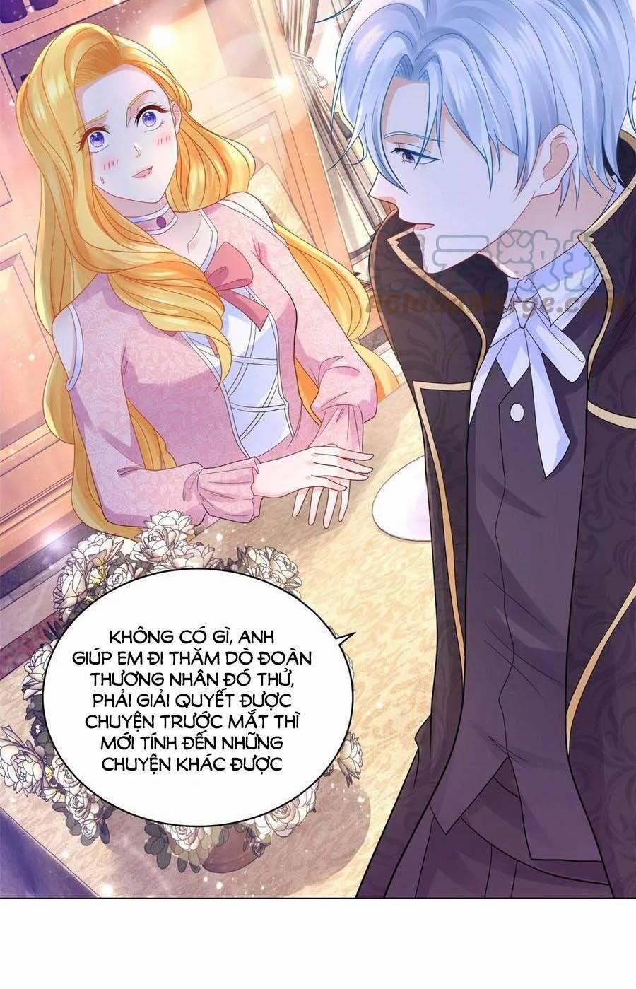 Tôi Muốn Trở Thành Tiểu Thư Công Tước Phế Vật 175 trang 22