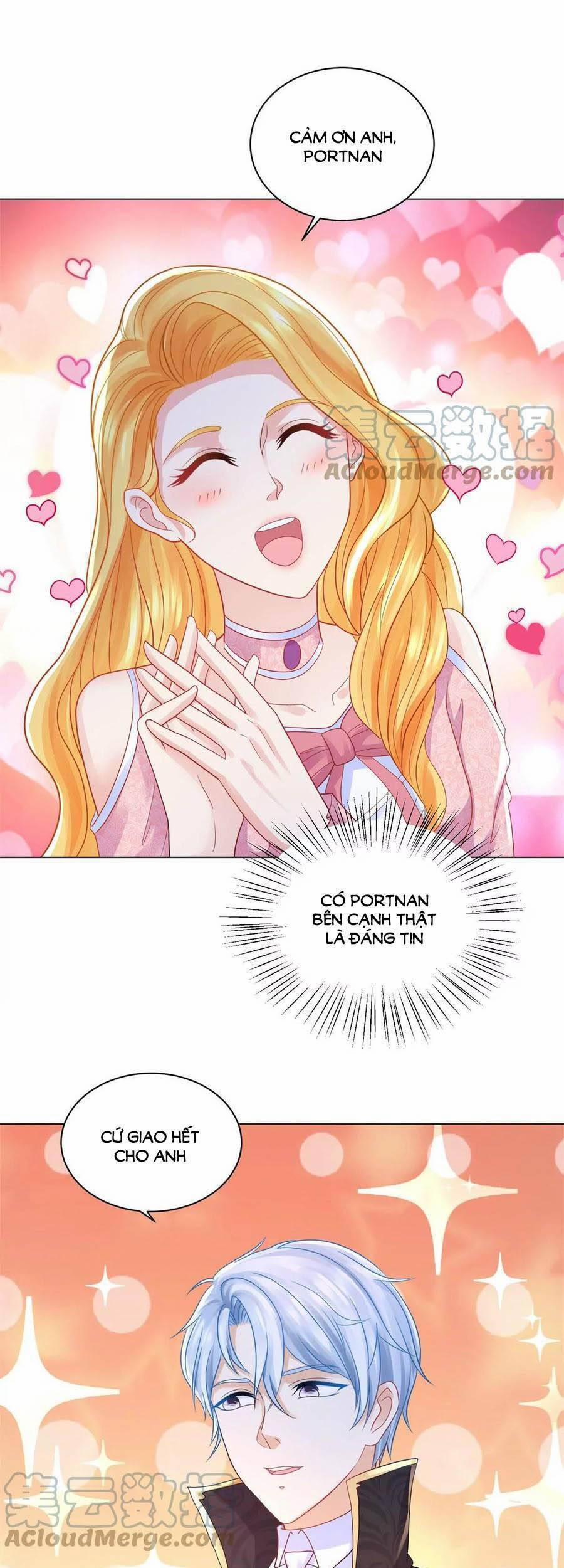 Tôi Muốn Trở Thành Tiểu Thư Công Tước Phế Vật 175 trang 23