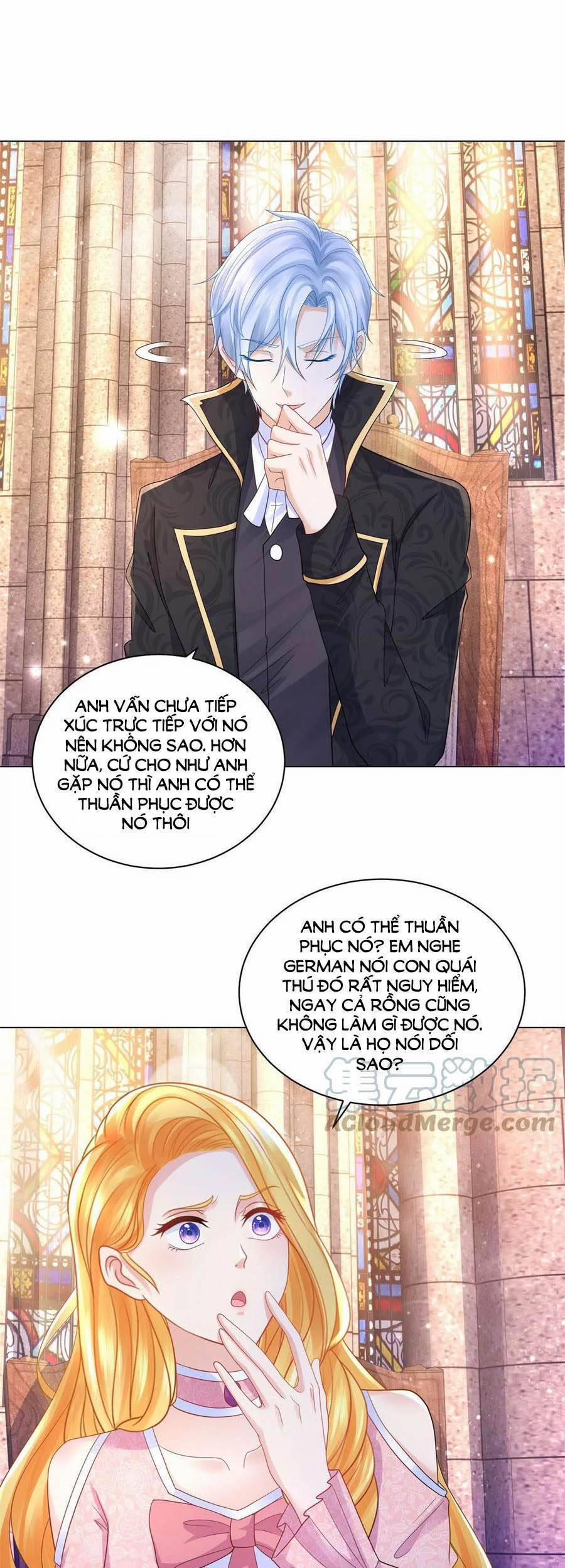 Tôi Muốn Trở Thành Tiểu Thư Công Tước Phế Vật 175 trang 3