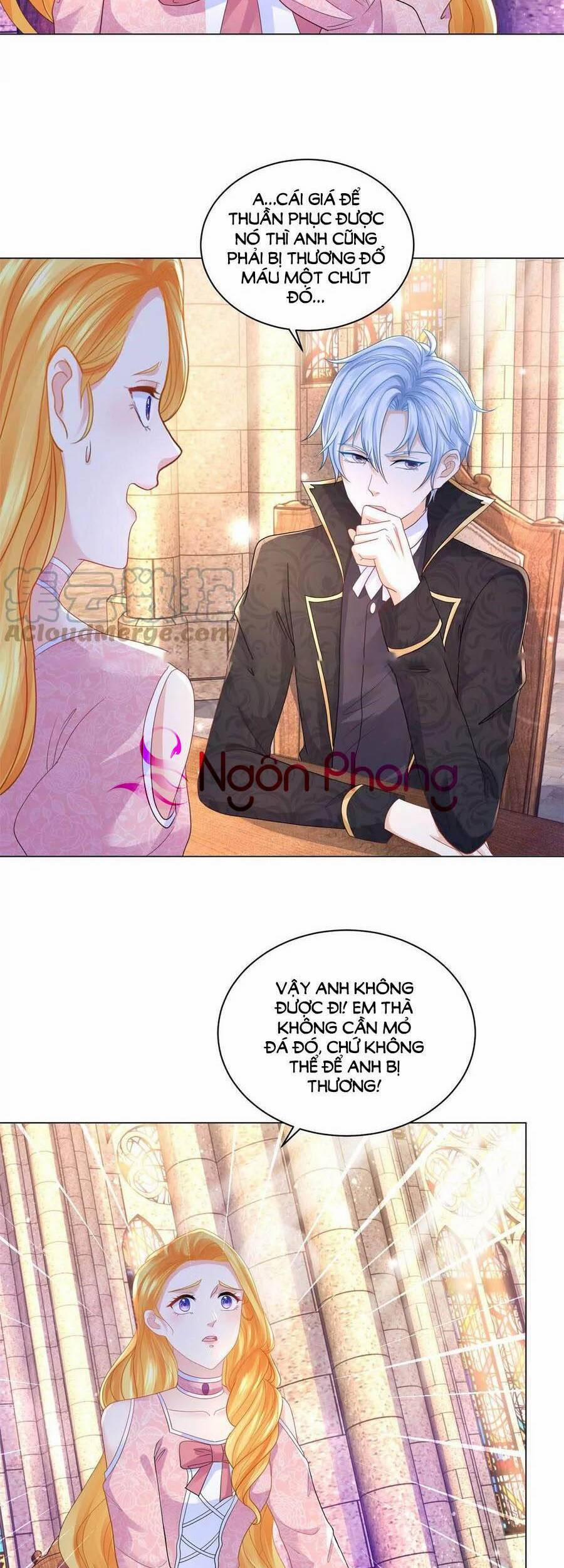 Tôi Muốn Trở Thành Tiểu Thư Công Tước Phế Vật 175 trang 4