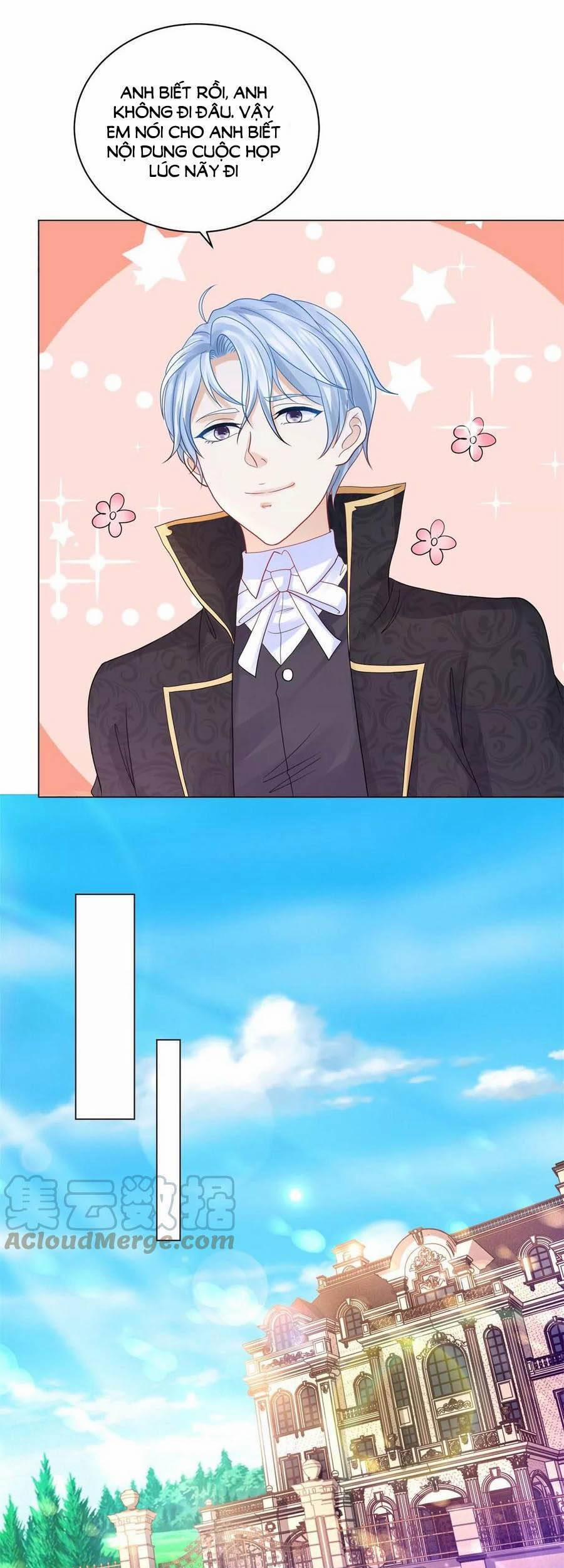 Tôi Muốn Trở Thành Tiểu Thư Công Tước Phế Vật 175 trang 6