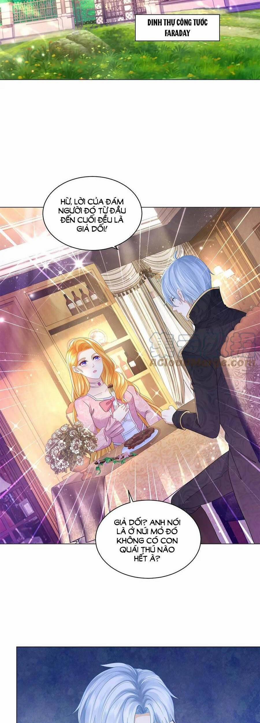 Tôi Muốn Trở Thành Tiểu Thư Công Tước Phế Vật 175 trang 7