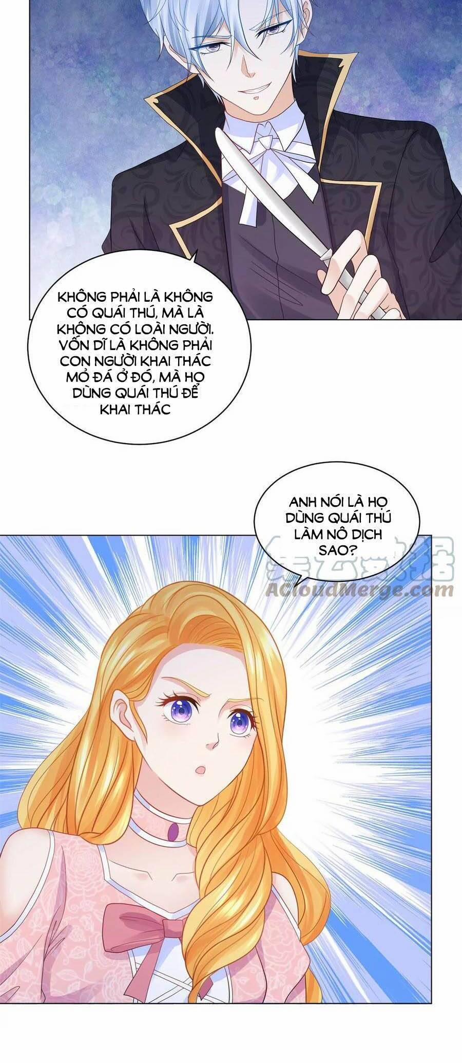 Tôi Muốn Trở Thành Tiểu Thư Công Tước Phế Vật 175 trang 8