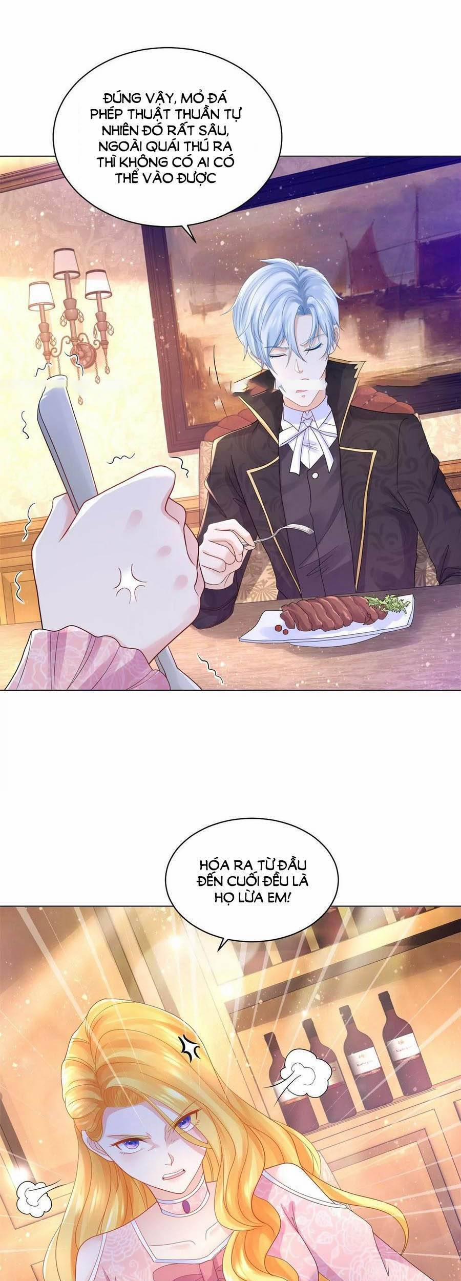 Tôi Muốn Trở Thành Tiểu Thư Công Tước Phế Vật 175 trang 9