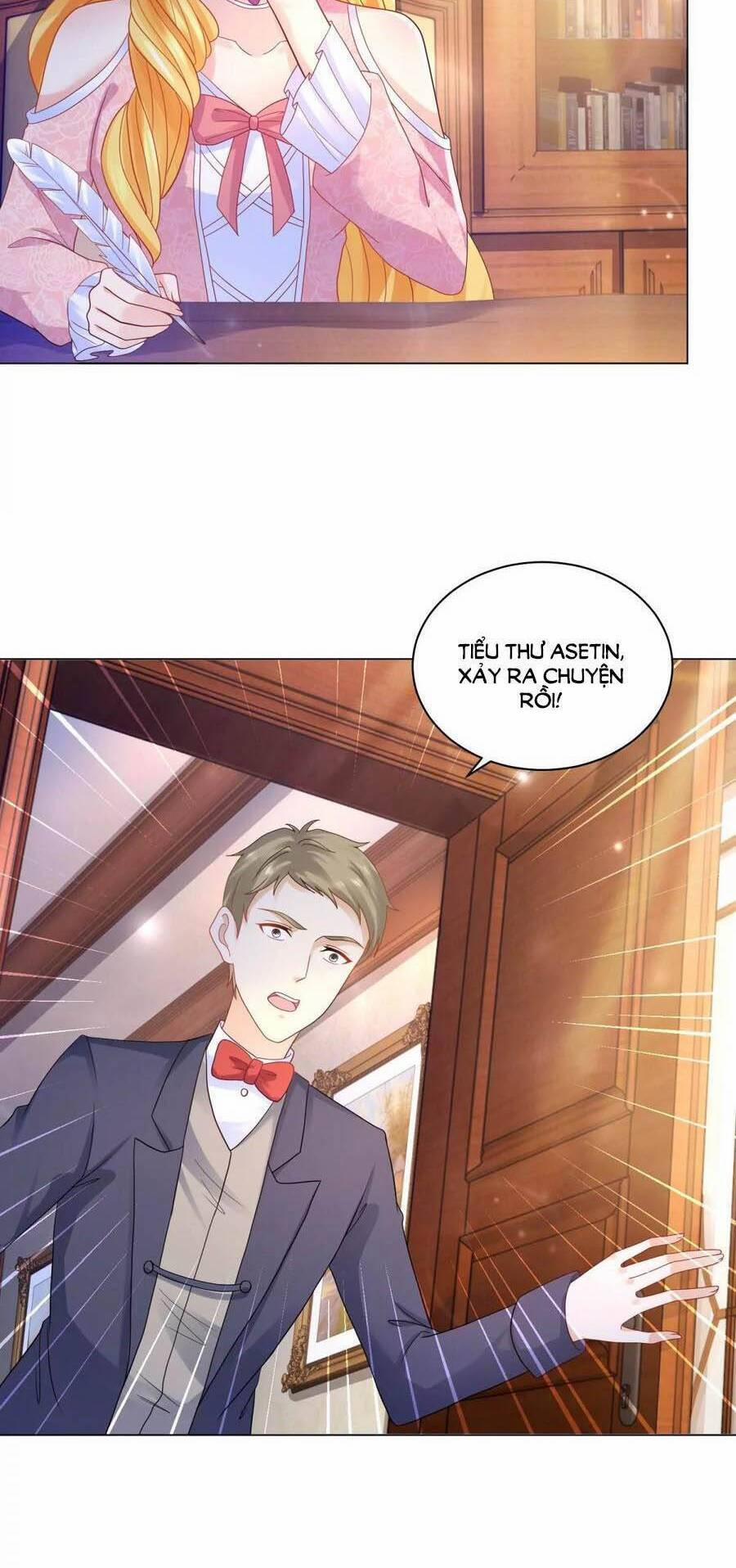 Tôi Muốn Trở Thành Tiểu Thư Công Tước Phế Vật 176 trang 11