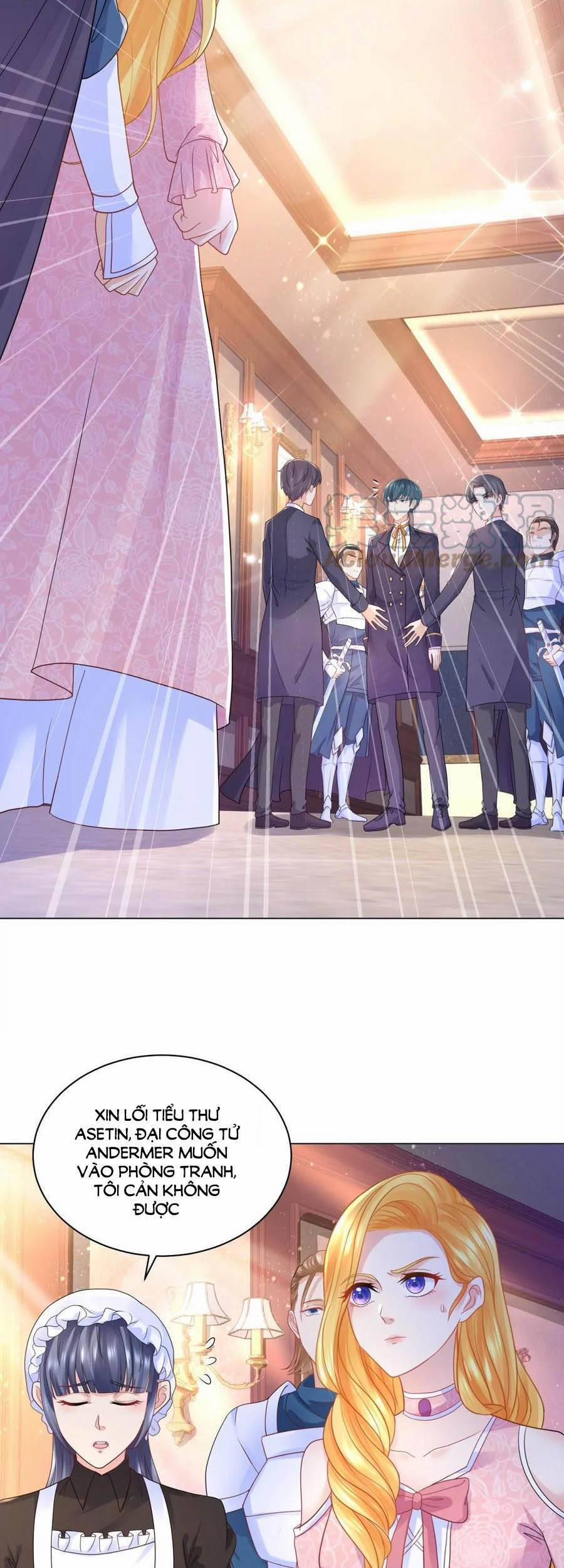 Tôi Muốn Trở Thành Tiểu Thư Công Tước Phế Vật 176 trang 14