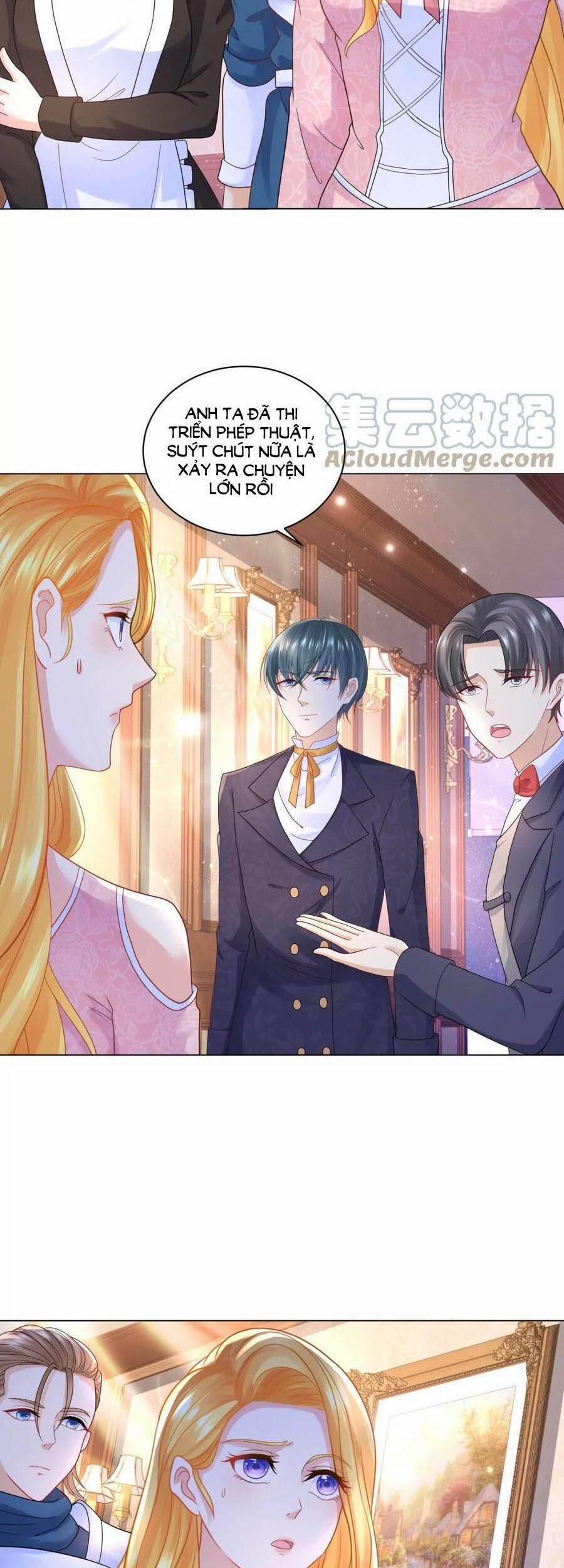 Tôi Muốn Trở Thành Tiểu Thư Công Tước Phế Vật 176 trang 15