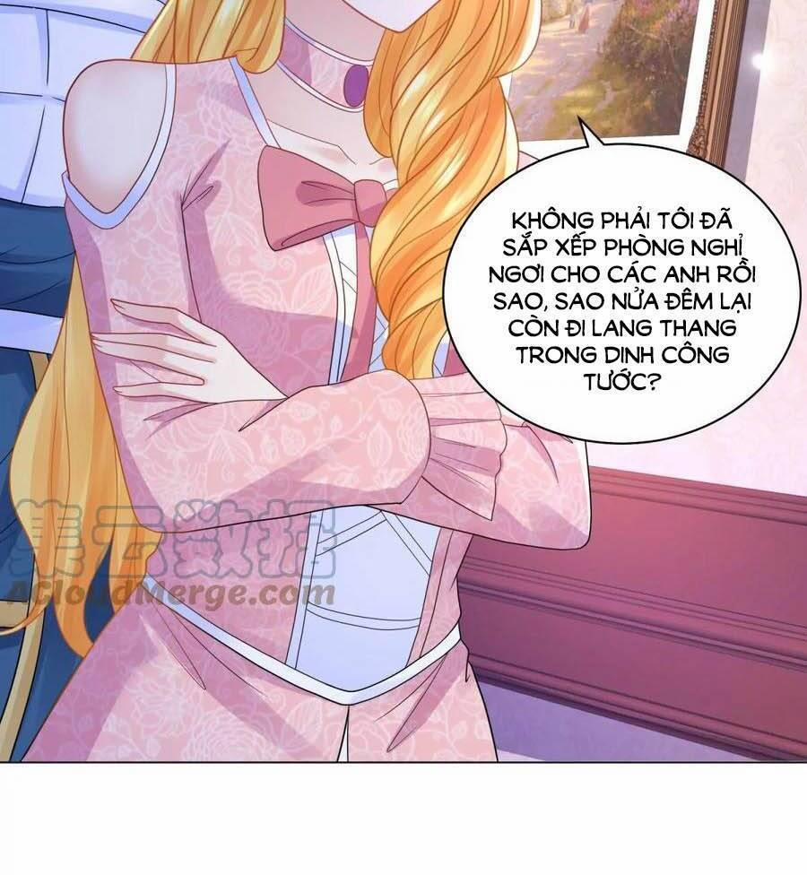 Tôi Muốn Trở Thành Tiểu Thư Công Tước Phế Vật 176 trang 16