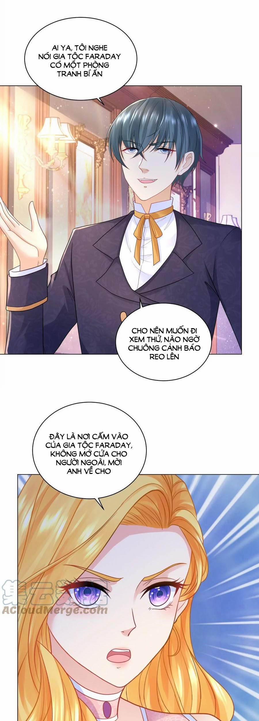 Tôi Muốn Trở Thành Tiểu Thư Công Tước Phế Vật 176 trang 17