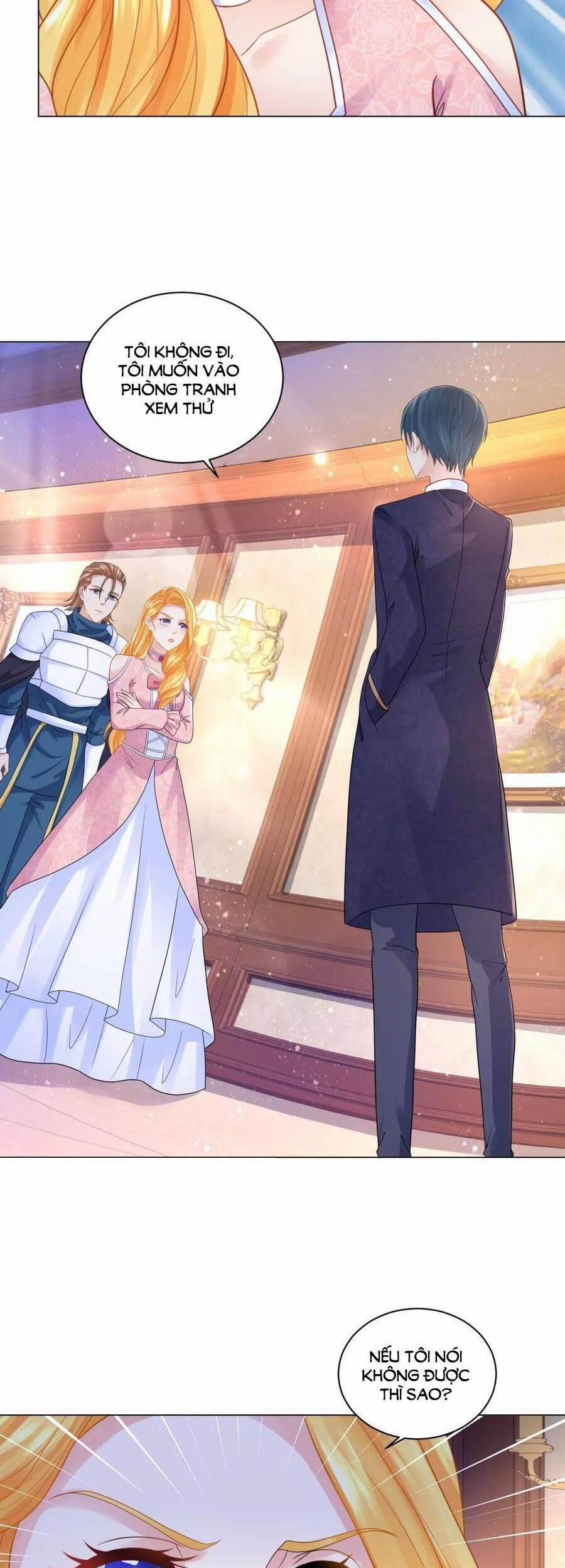 Tôi Muốn Trở Thành Tiểu Thư Công Tước Phế Vật 176 trang 18