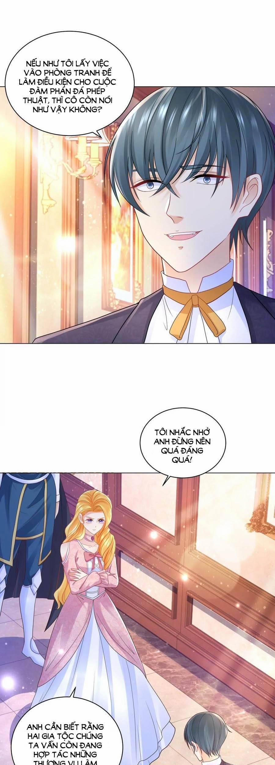 Tôi Muốn Trở Thành Tiểu Thư Công Tước Phế Vật 176 trang 20