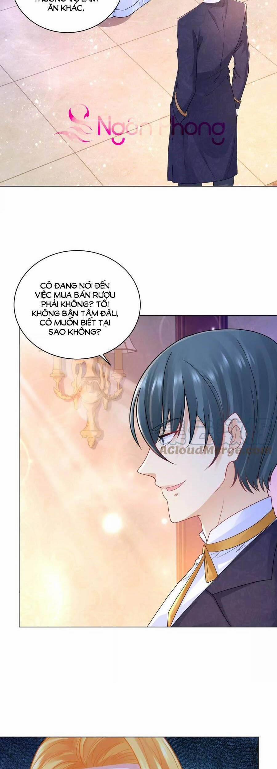 Tôi Muốn Trở Thành Tiểu Thư Công Tước Phế Vật 176 trang 21