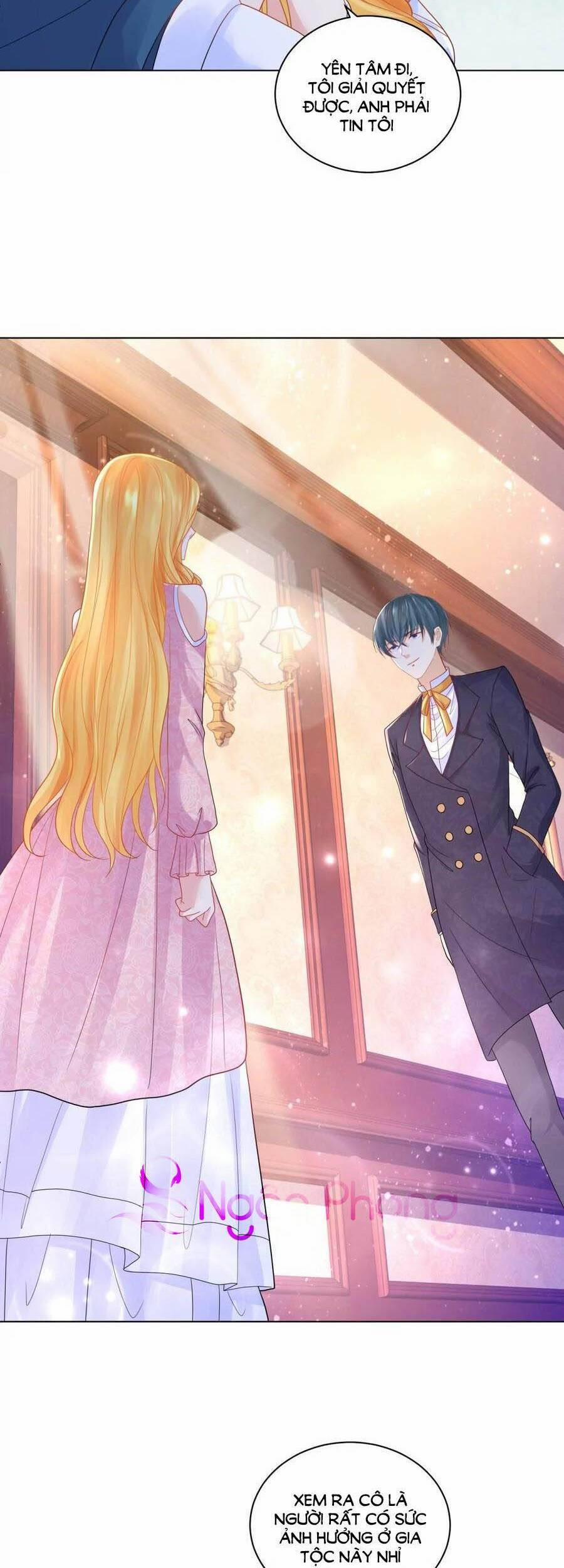 Tôi Muốn Trở Thành Tiểu Thư Công Tước Phế Vật 176 trang 24