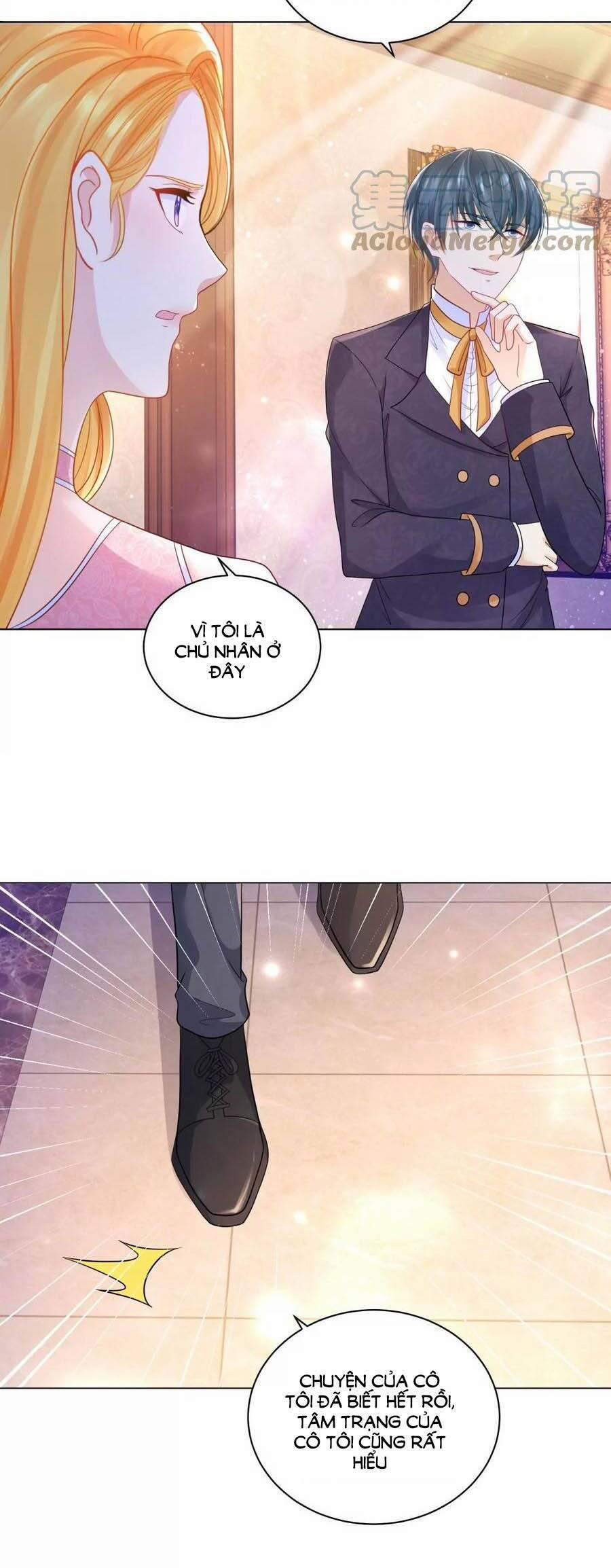 Tôi Muốn Trở Thành Tiểu Thư Công Tước Phế Vật 176 trang 25