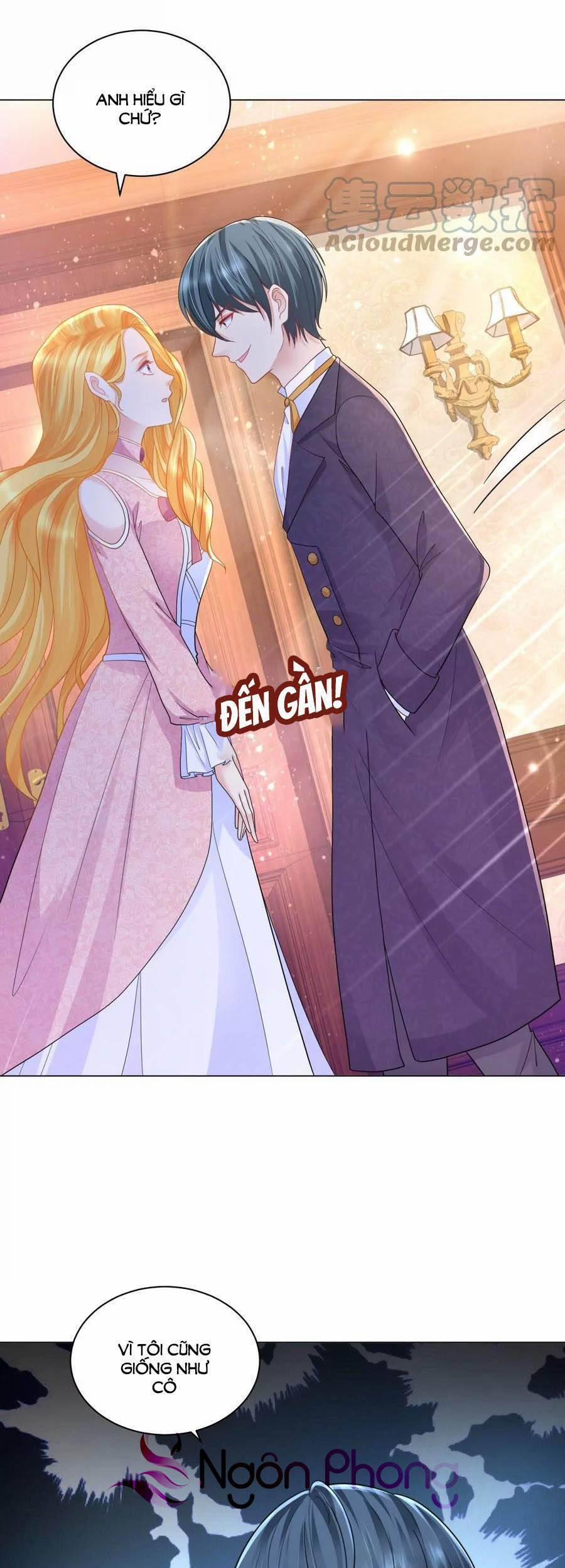 Tôi Muốn Trở Thành Tiểu Thư Công Tước Phế Vật 176 trang 26