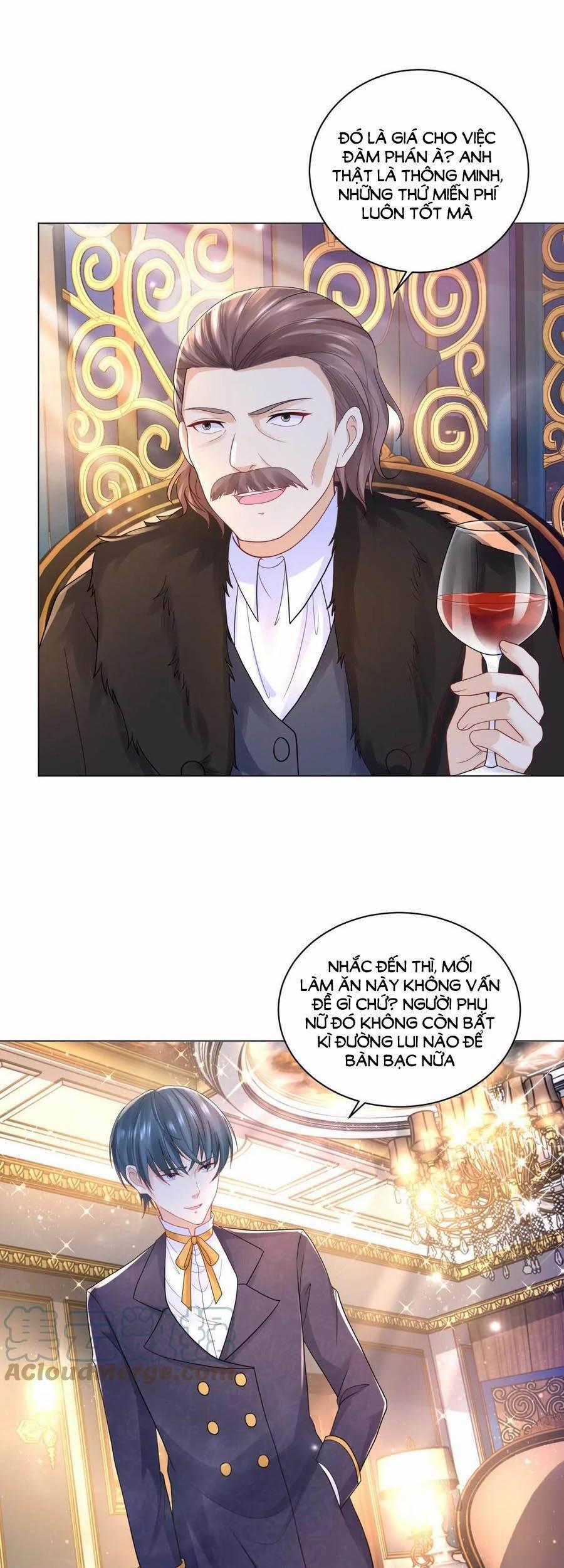 Tôi Muốn Trở Thành Tiểu Thư Công Tước Phế Vật 176 trang 3