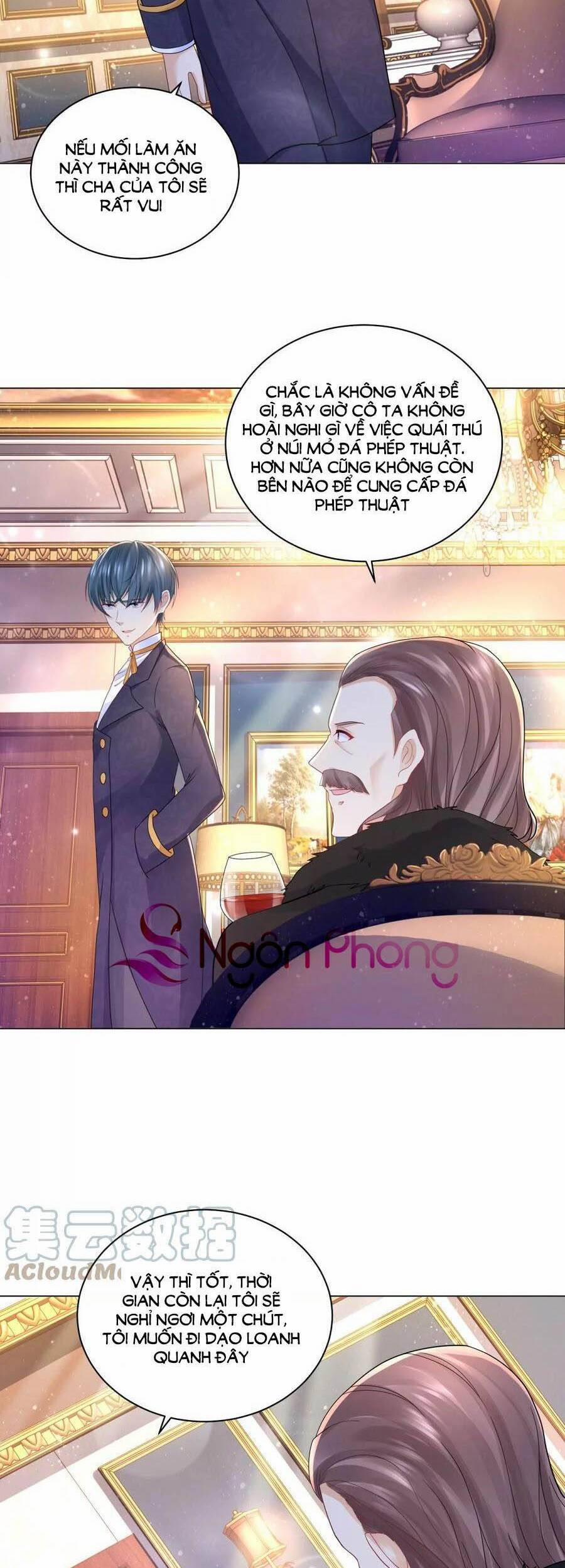 Tôi Muốn Trở Thành Tiểu Thư Công Tước Phế Vật 176 trang 4