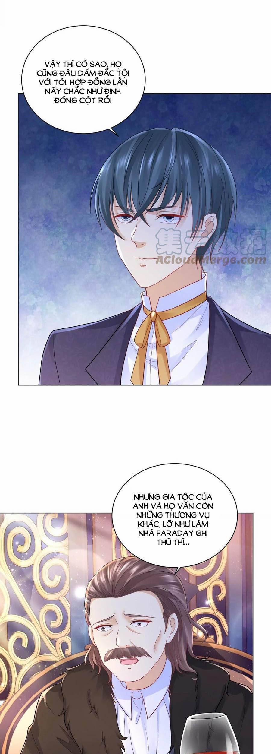 Tôi Muốn Trở Thành Tiểu Thư Công Tước Phế Vật 176 trang 6