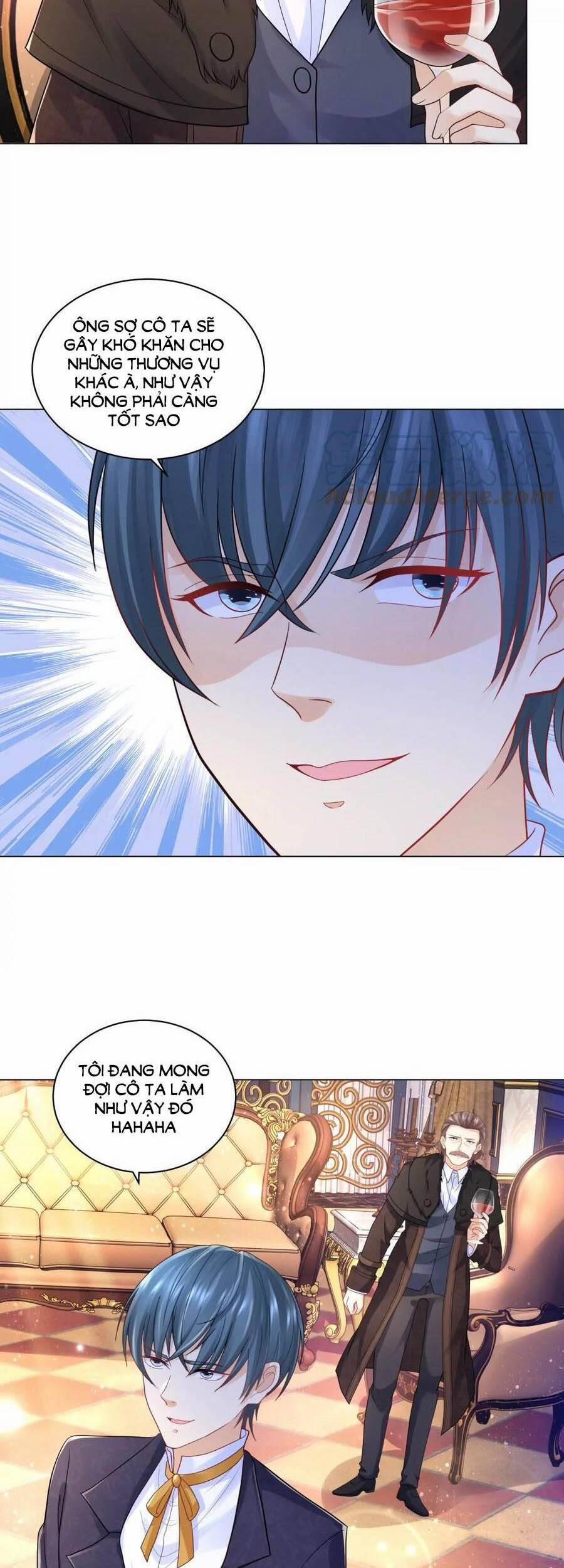 Tôi Muốn Trở Thành Tiểu Thư Công Tước Phế Vật 176 trang 7