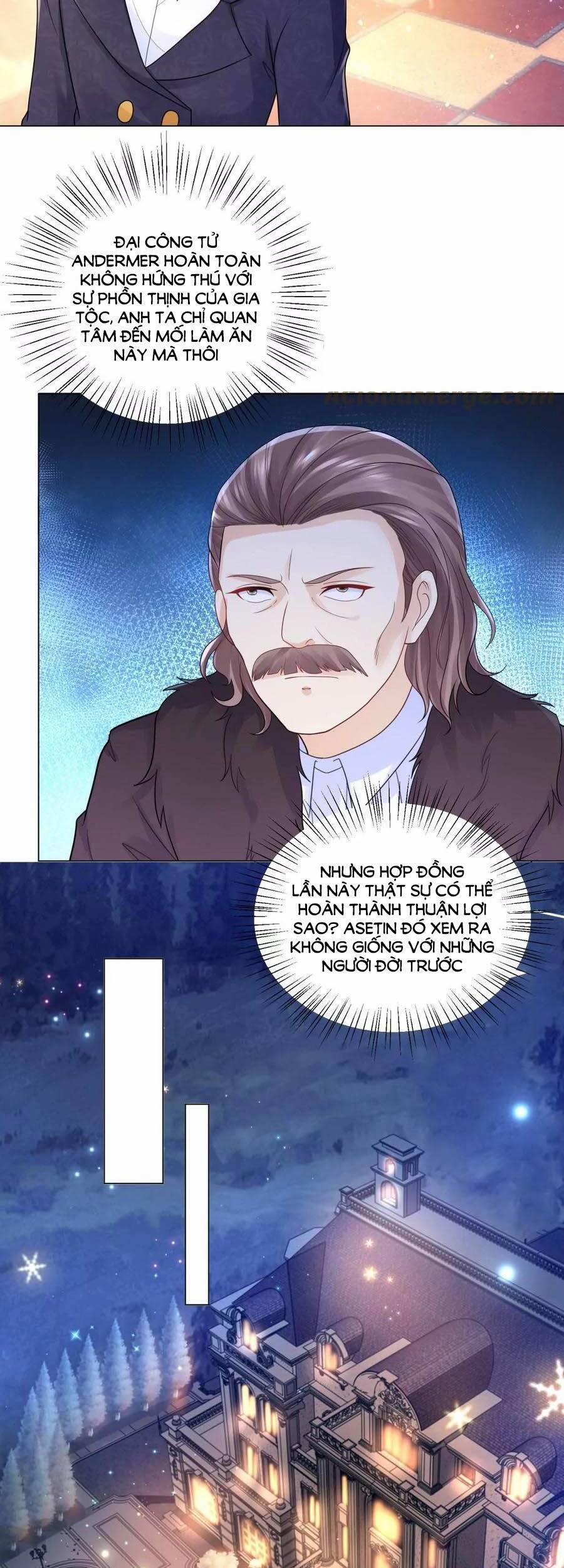 Tôi Muốn Trở Thành Tiểu Thư Công Tước Phế Vật 176 trang 8