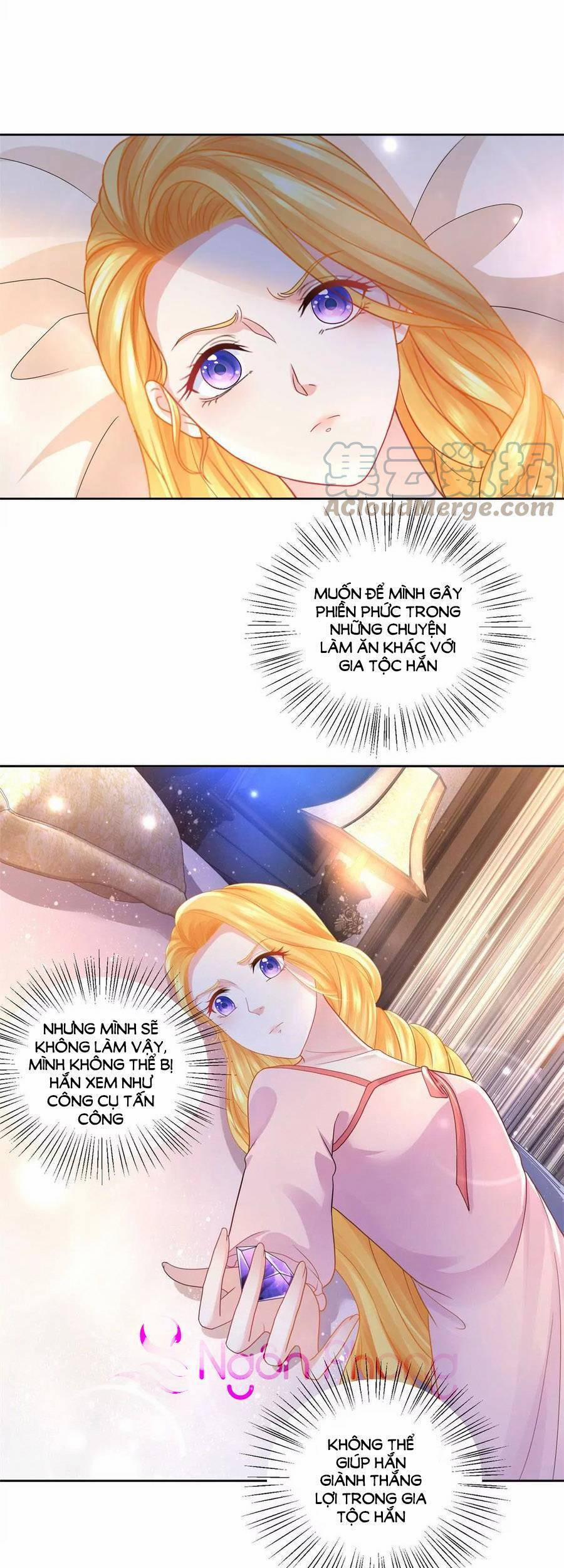 Tôi Muốn Trở Thành Tiểu Thư Công Tước Phế Vật 177 trang 12