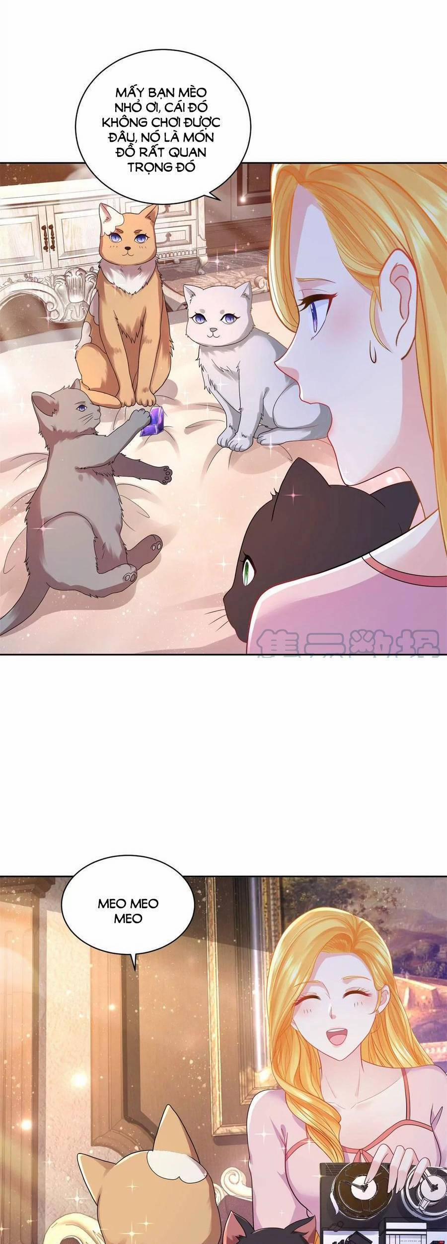 Tôi Muốn Trở Thành Tiểu Thư Công Tước Phế Vật 177 trang 17