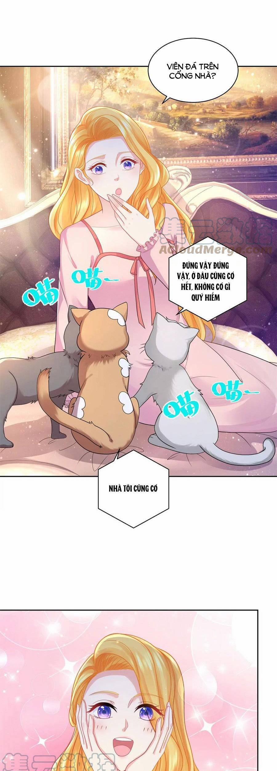 Tôi Muốn Trở Thành Tiểu Thư Công Tước Phế Vật 177 trang 19