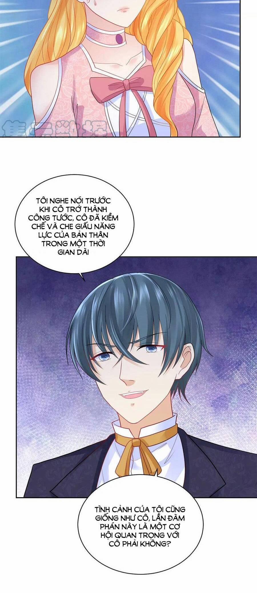 Tôi Muốn Trở Thành Tiểu Thư Công Tước Phế Vật 177 trang 2