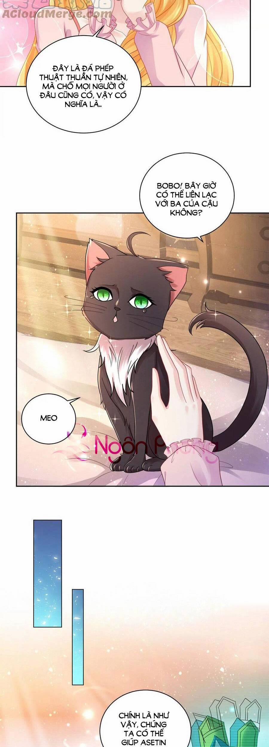 Tôi Muốn Trở Thành Tiểu Thư Công Tước Phế Vật 177 trang 20