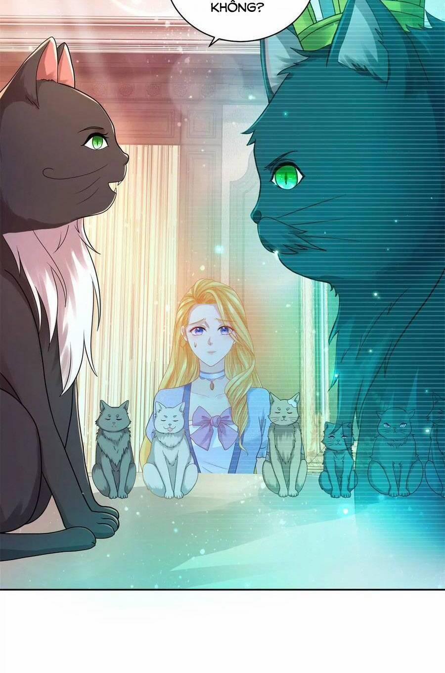 Tôi Muốn Trở Thành Tiểu Thư Công Tước Phế Vật 177 trang 21