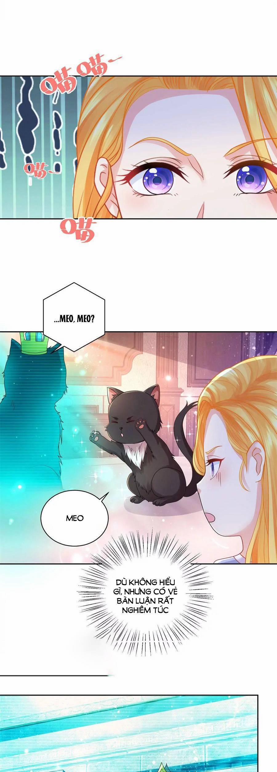 Tôi Muốn Trở Thành Tiểu Thư Công Tước Phế Vật 177 trang 22