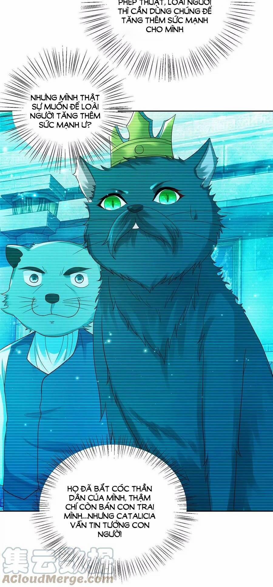 Tôi Muốn Trở Thành Tiểu Thư Công Tước Phế Vật 177 trang 24