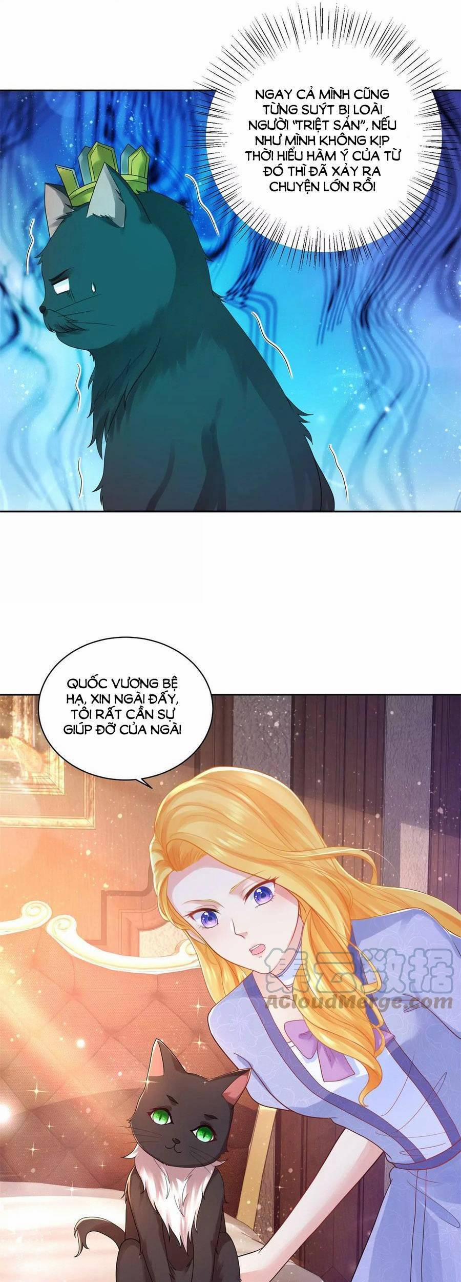 Tôi Muốn Trở Thành Tiểu Thư Công Tước Phế Vật 177 trang 25