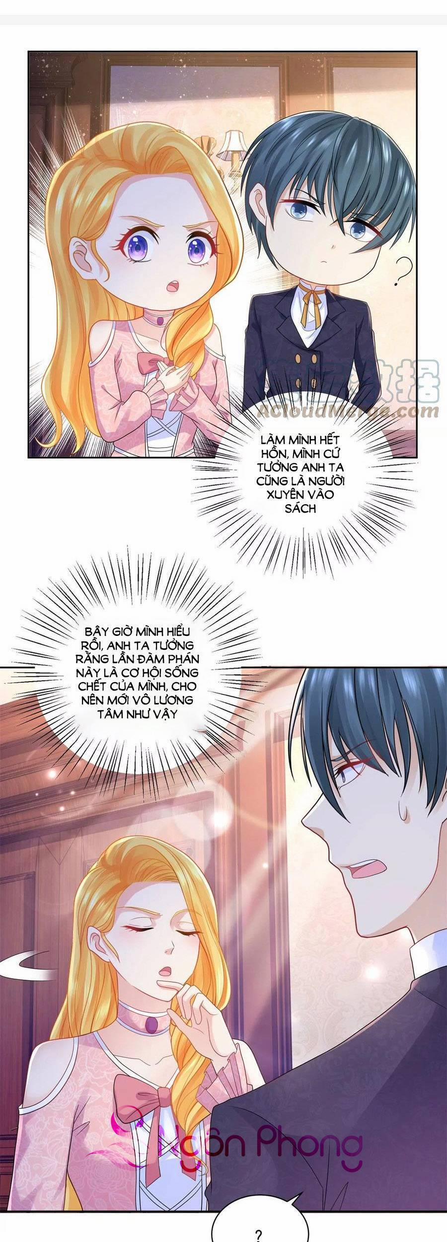 Tôi Muốn Trở Thành Tiểu Thư Công Tước Phế Vật 177 trang 3