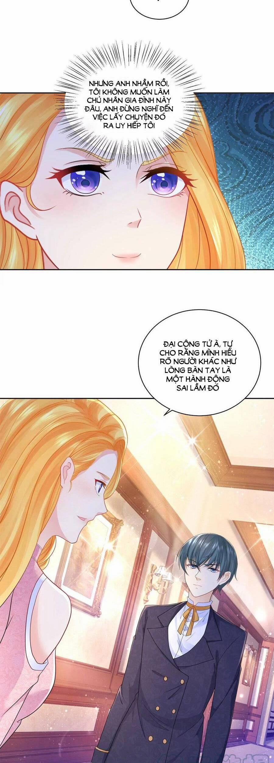 Tôi Muốn Trở Thành Tiểu Thư Công Tước Phế Vật 177 trang 4