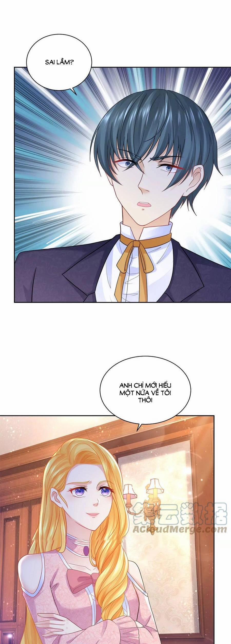 Tôi Muốn Trở Thành Tiểu Thư Công Tước Phế Vật 177 trang 6