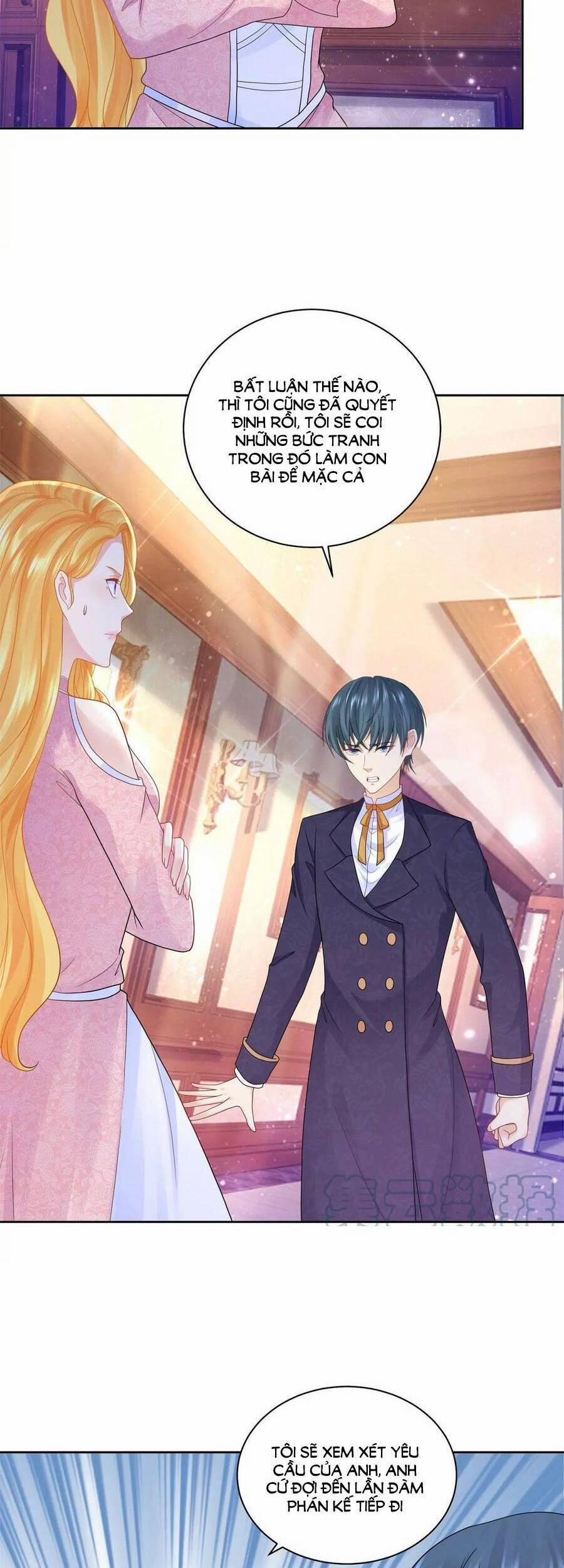 Tôi Muốn Trở Thành Tiểu Thư Công Tước Phế Vật 177 trang 7