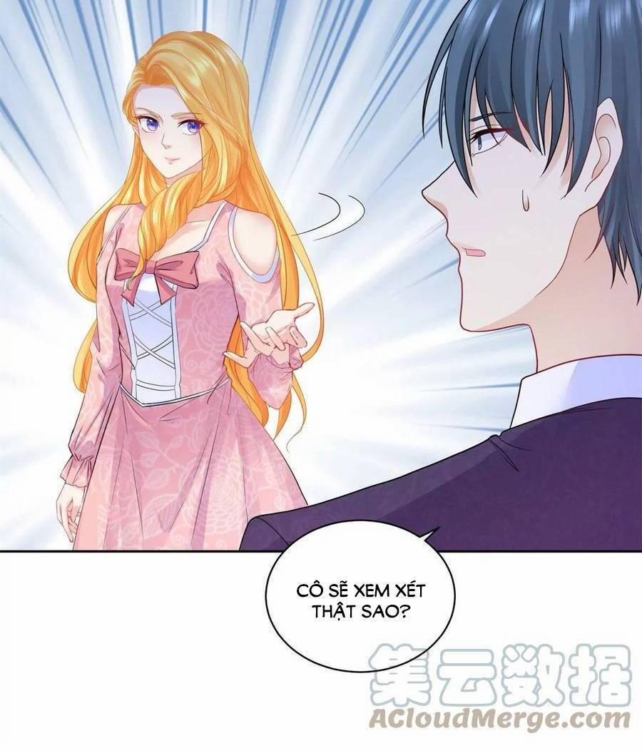 Tôi Muốn Trở Thành Tiểu Thư Công Tước Phế Vật 177 trang 8