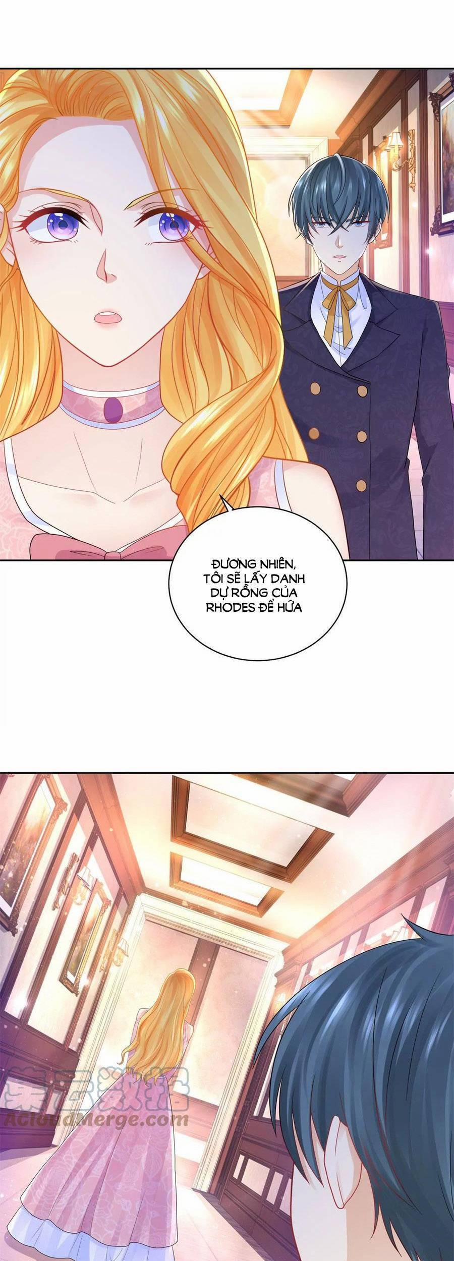 Tôi Muốn Trở Thành Tiểu Thư Công Tước Phế Vật 177 trang 9