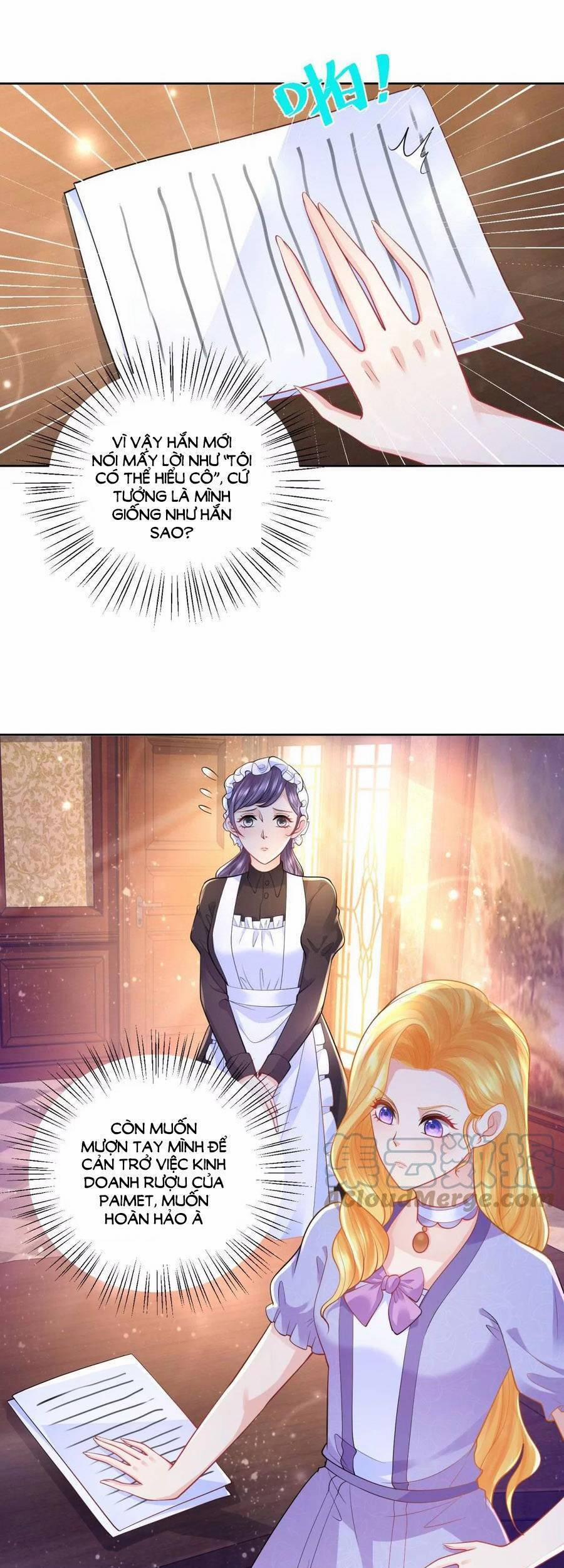 Tôi Muốn Trở Thành Tiểu Thư Công Tước Phế Vật 178 trang 12