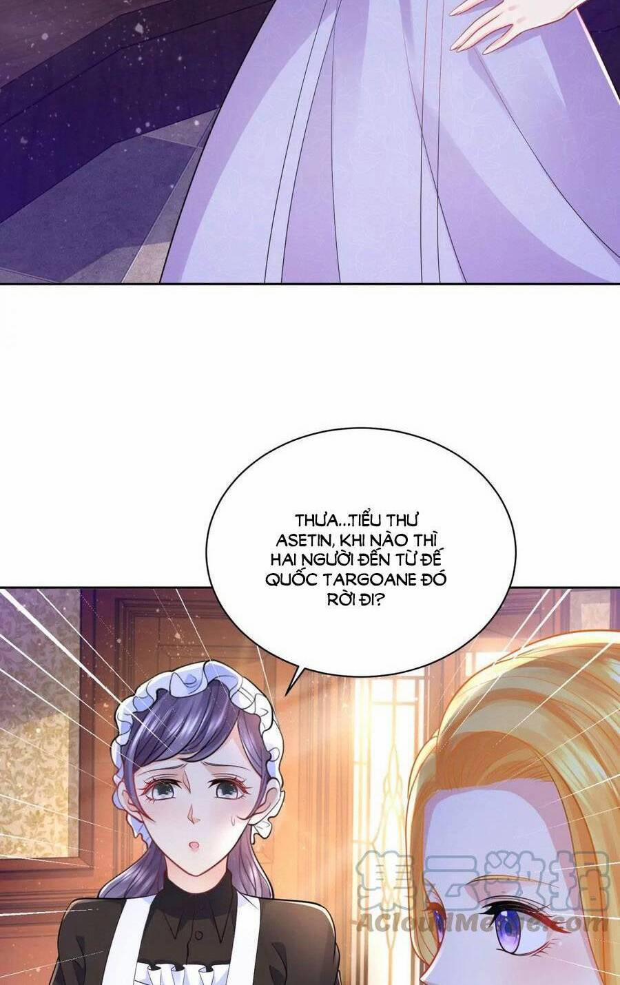 Tôi Muốn Trở Thành Tiểu Thư Công Tước Phế Vật 178 trang 13