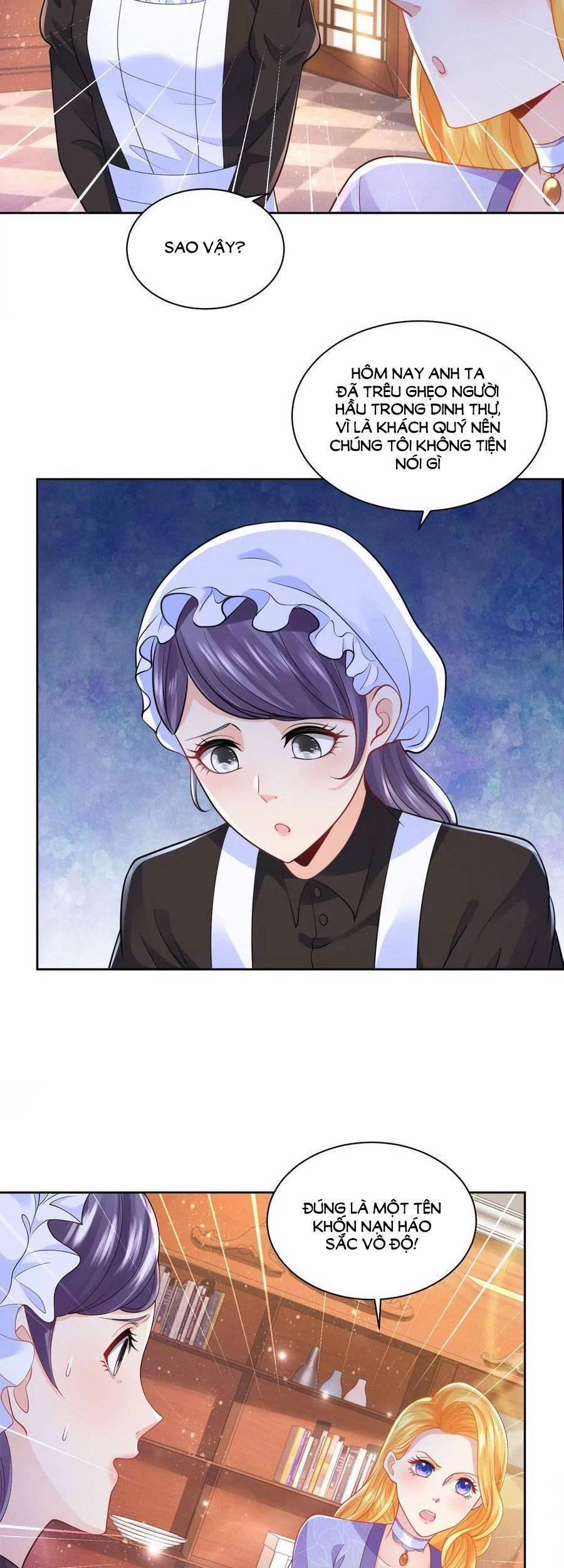 Tôi Muốn Trở Thành Tiểu Thư Công Tước Phế Vật 178 trang 14