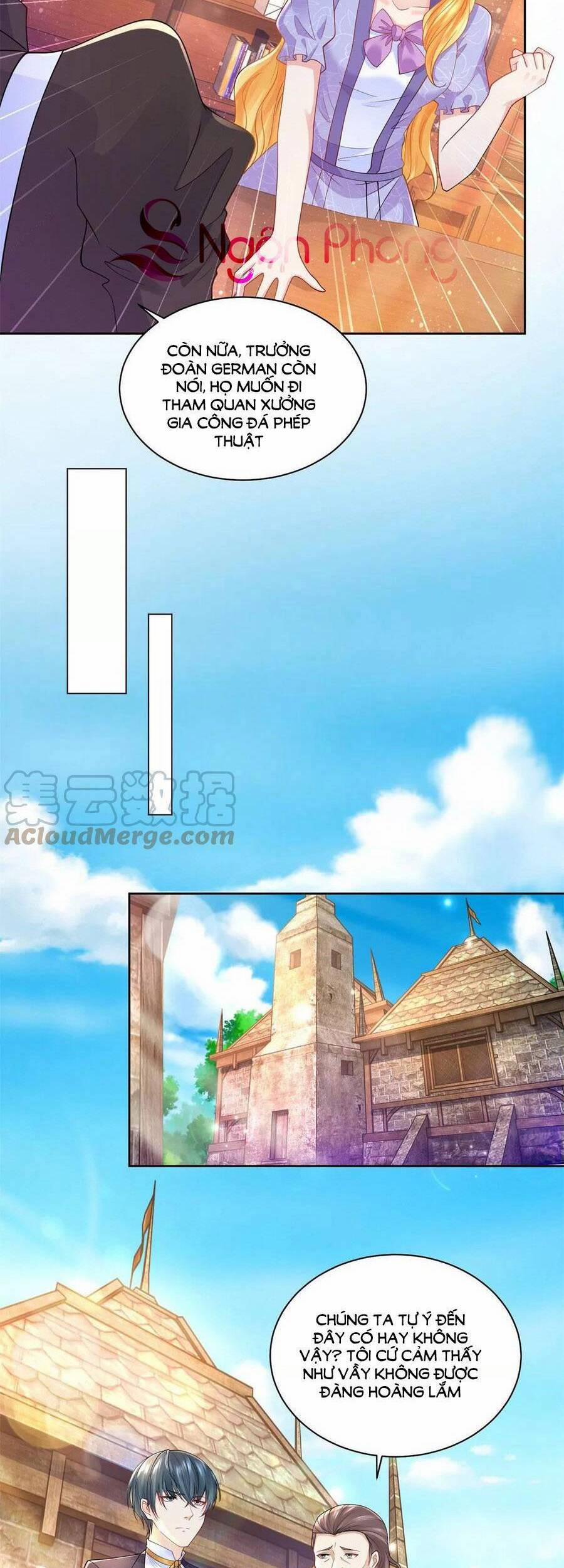 Tôi Muốn Trở Thành Tiểu Thư Công Tước Phế Vật 178 trang 15