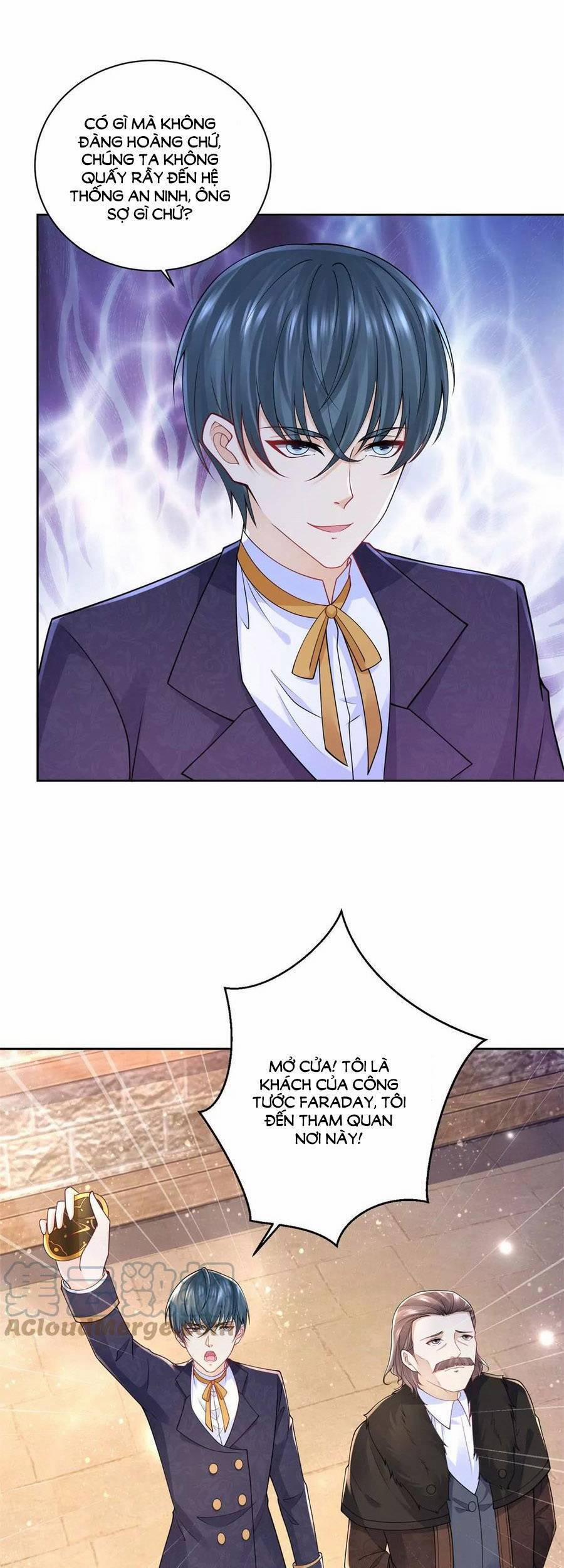 Tôi Muốn Trở Thành Tiểu Thư Công Tước Phế Vật 178 trang 17