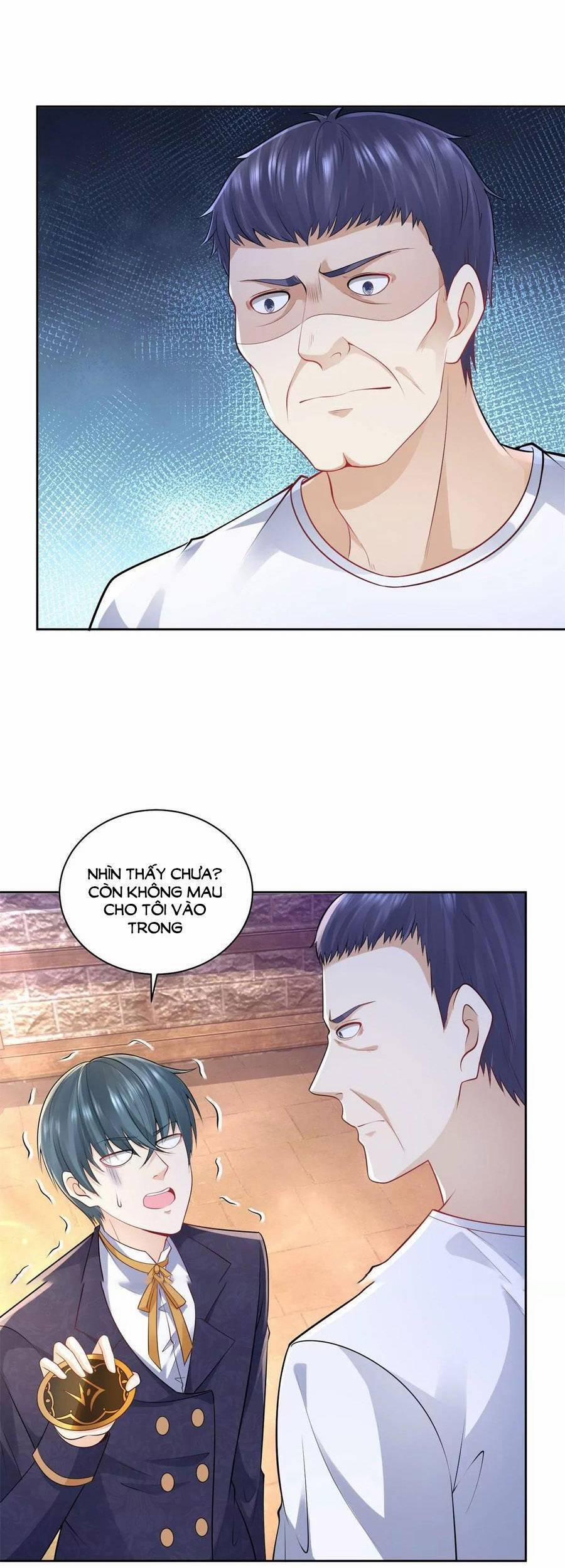 Tôi Muốn Trở Thành Tiểu Thư Công Tước Phế Vật 178 trang 19